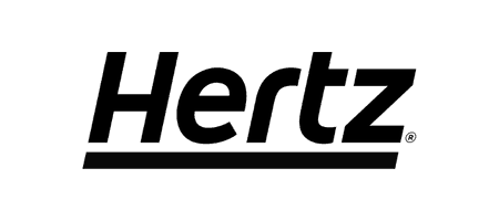 Hertz logo, Vendaze customer